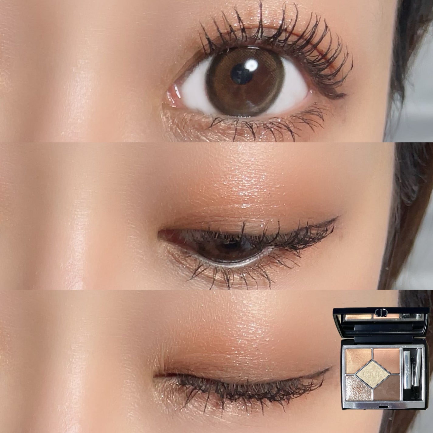 MOLAK 1day/MOLAK/ワンデー(1DAY)カラコンを使ったクチコミ(1枚目)