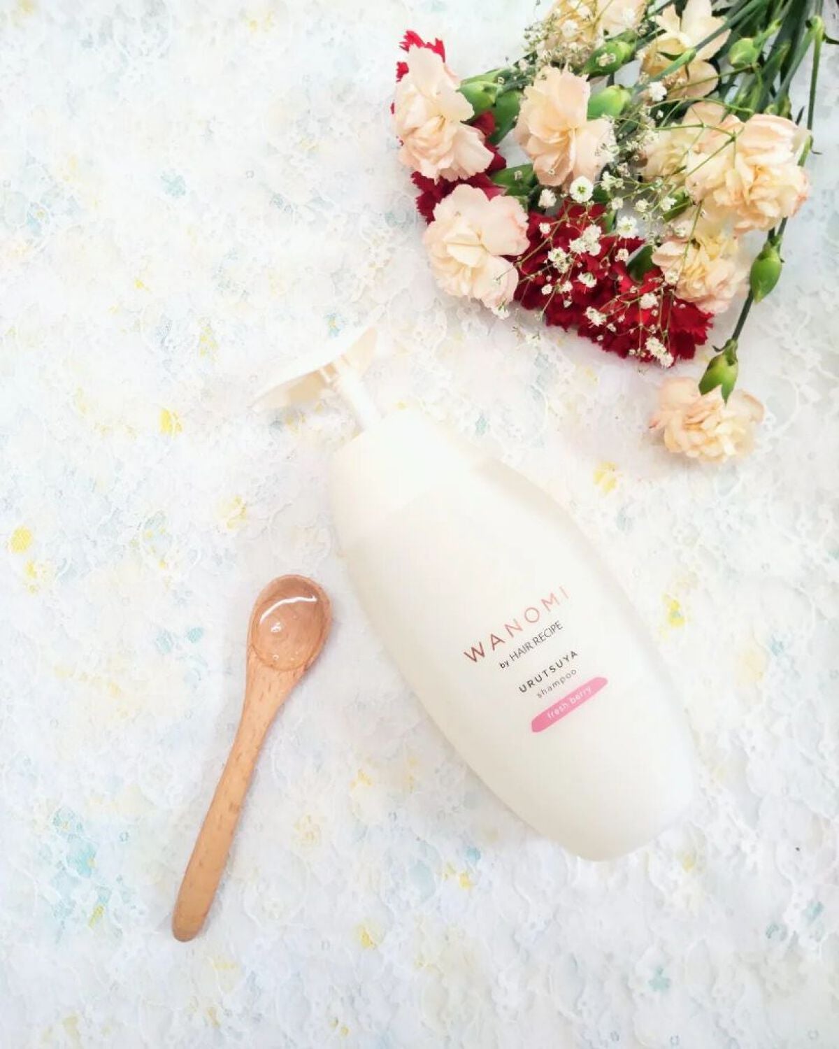 うるつや シャンプー/トリートメント/WANOMI/市販シャンプーを使ったクチコミ(2枚目)