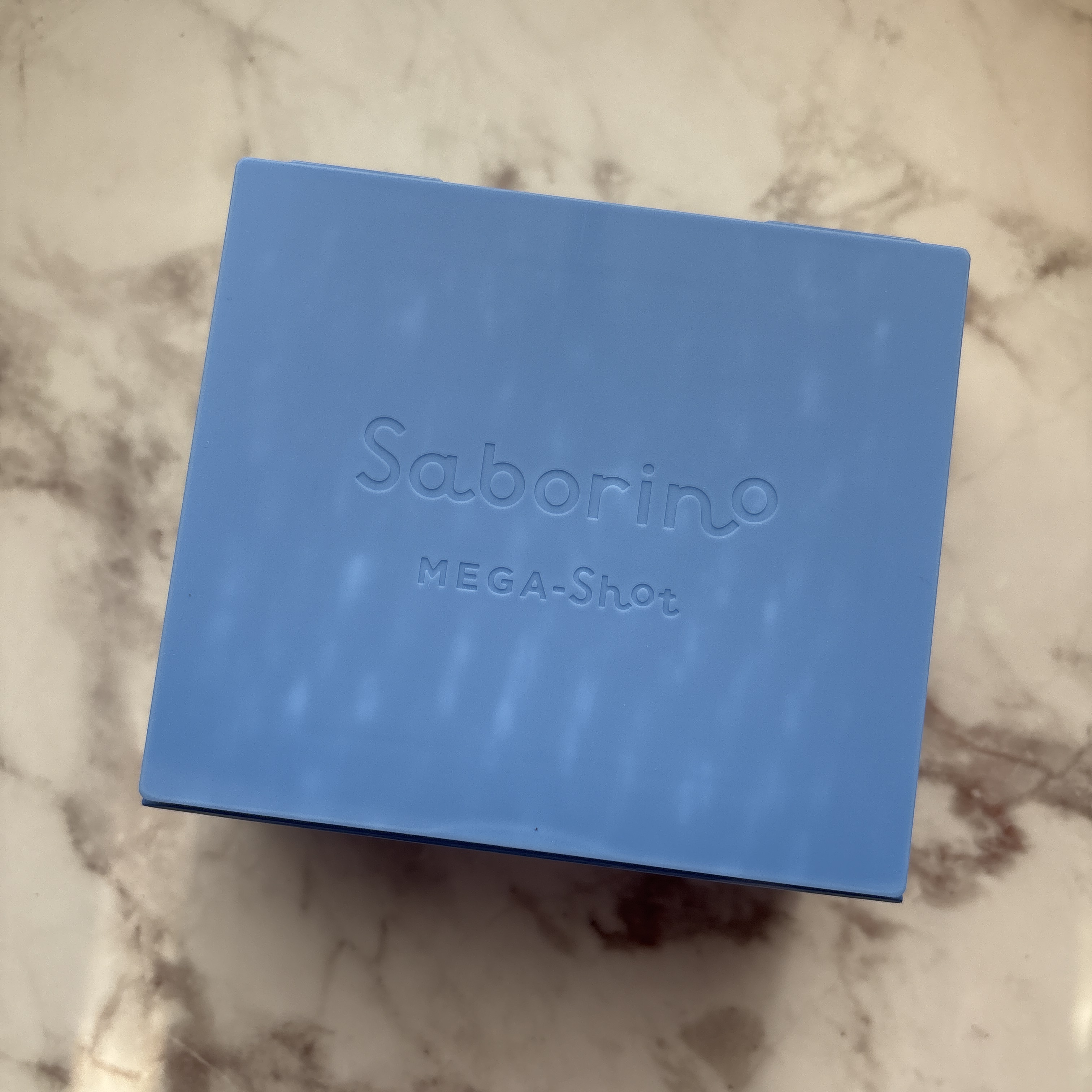 サボリーノ メガショット 夜用白玉美容マスク/サボリーノ/シートマスク・パックを使ったクチコミ（1枚目）