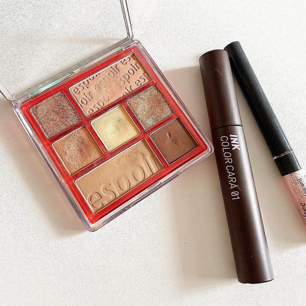 リアルアイパレット/espoir/マルチパレットを使ったクチコミ（2枚目）