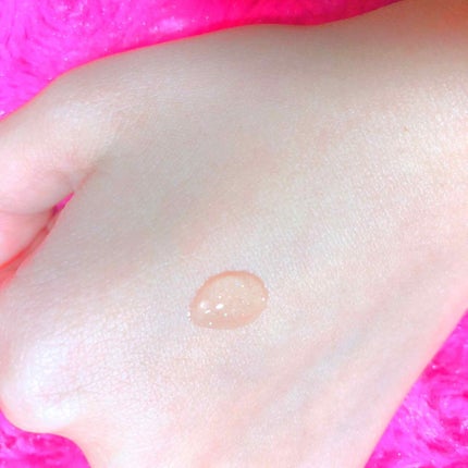 美容液マスクプライマー(シャンパン)/Borica/化粧下地を使ったクチコミ(2枚目)