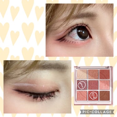 キル ブロウ カラー ブロウ ラッカー 04 REDDISH BROWN/CLIO/眉マスカラを使ったクチコミ（2枚目）