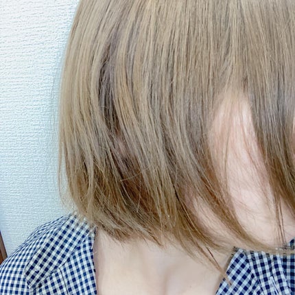 モモアルガンヘアエッセンス/ガランビュー/ヘアオイルを使ったクチコミ(4枚目)