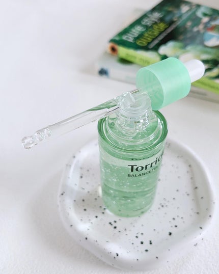 バランスフル シカセラム/Torriden/美容液を使ったクチコミ(4枚目)