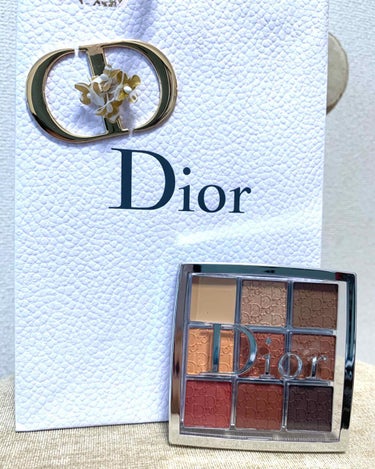 ディオール バックステージ アイ パレット/Dior/パウダーアイシャドウを使ったクチコミ（2枚目）