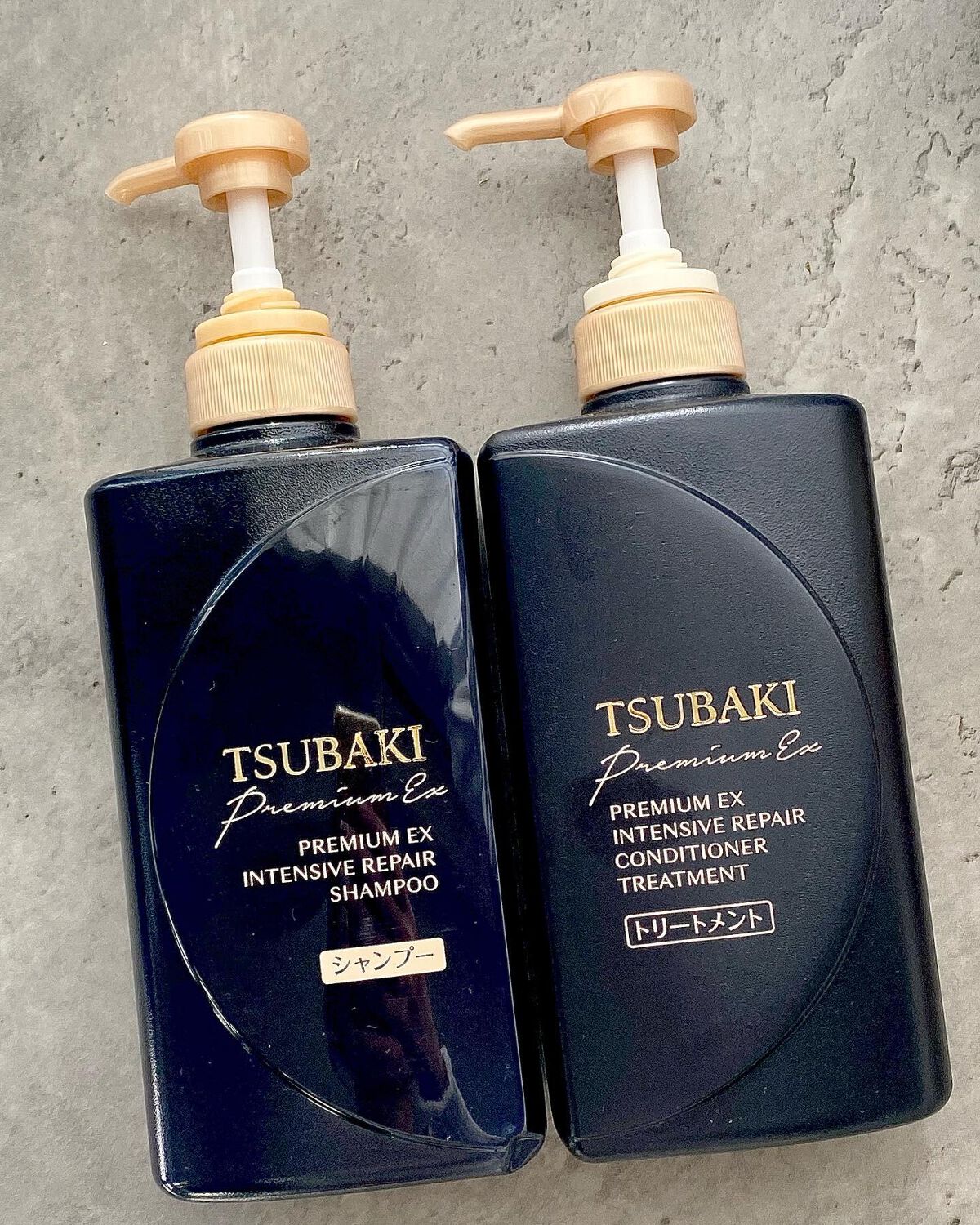 プレミアムリペアマスク（資生堂　プレミアムリペアマスク）/TSUBAKI/ヘアマスク・ヘアパックを使ったクチコミ（2枚目）