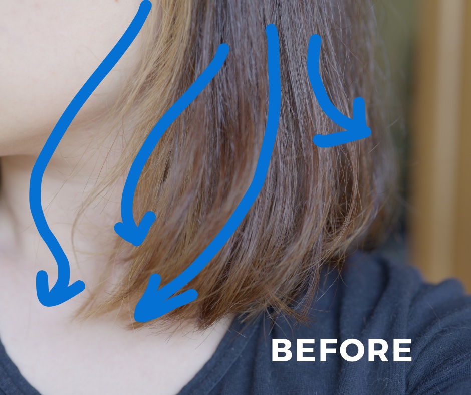 ハローダイアン グッバイ ダメージリペア シャンプー/トリートメント/ダイアン/市販シャンプーを使ったクチコミ（2枚目）