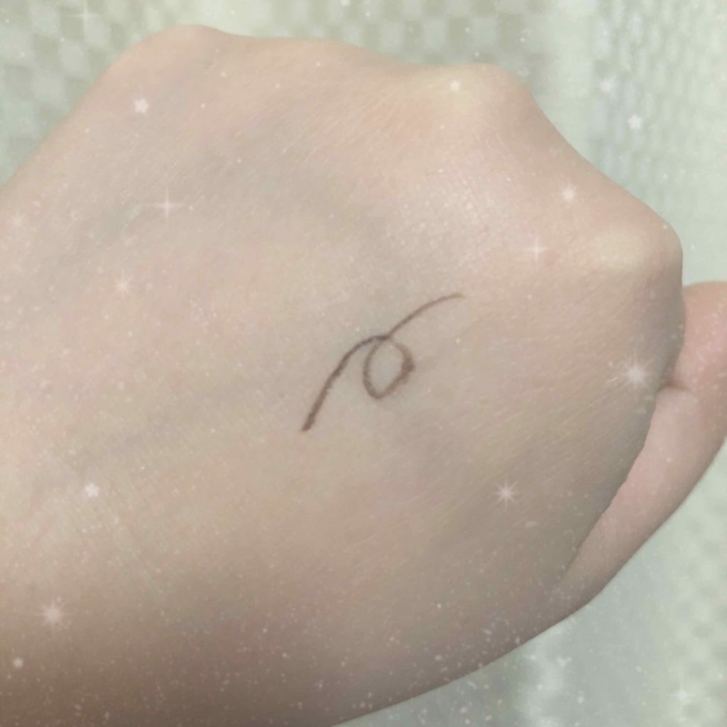 スーパーシャープライナーEX/KATE/リキッドアイライナーを使ったクチコミ（2枚目）