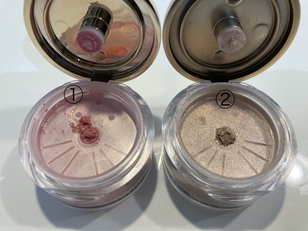 ミネラルルージュN コーラルレッド/ONLY MINERALS/口紅を使ったクチコミ（3枚目）