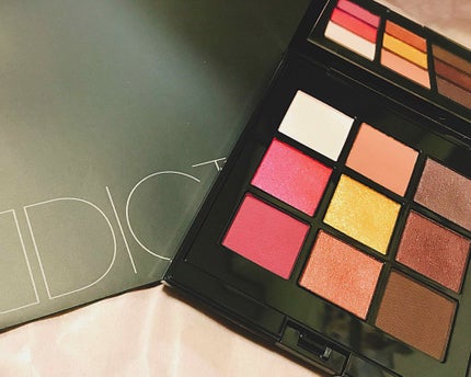 コンパクト アディクション シノワズリ/ADDICTION/アイシャドウパレットを使ったクチコミ(1枚目)