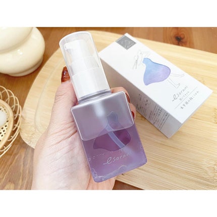 思いでオイル 03/エソラニ/フェイスオイルを使ったクチコミ(5枚目)