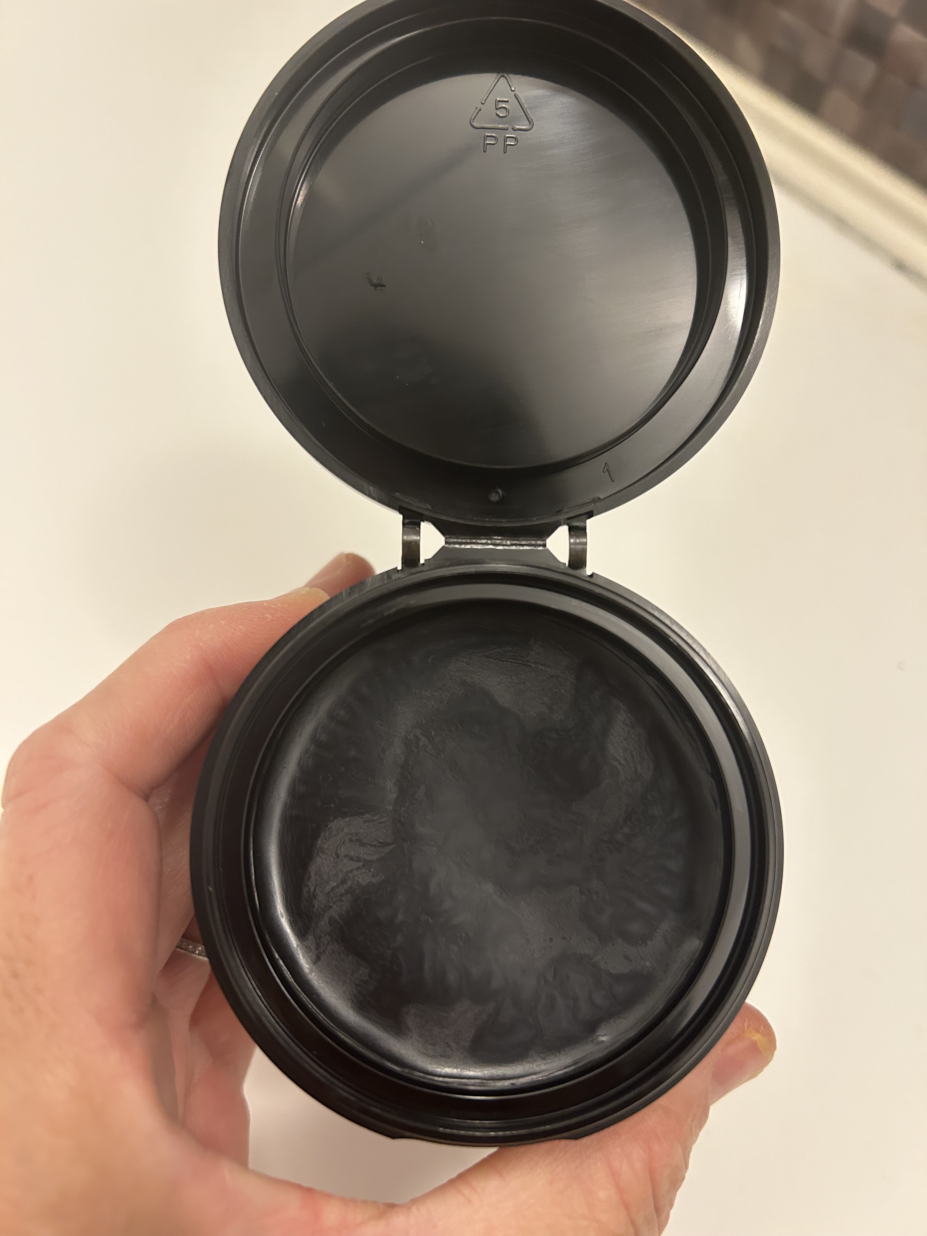 クレンジングバーム ブラック/CLAYGE/クレンジングバームを使ったクチコミ（2枚目）