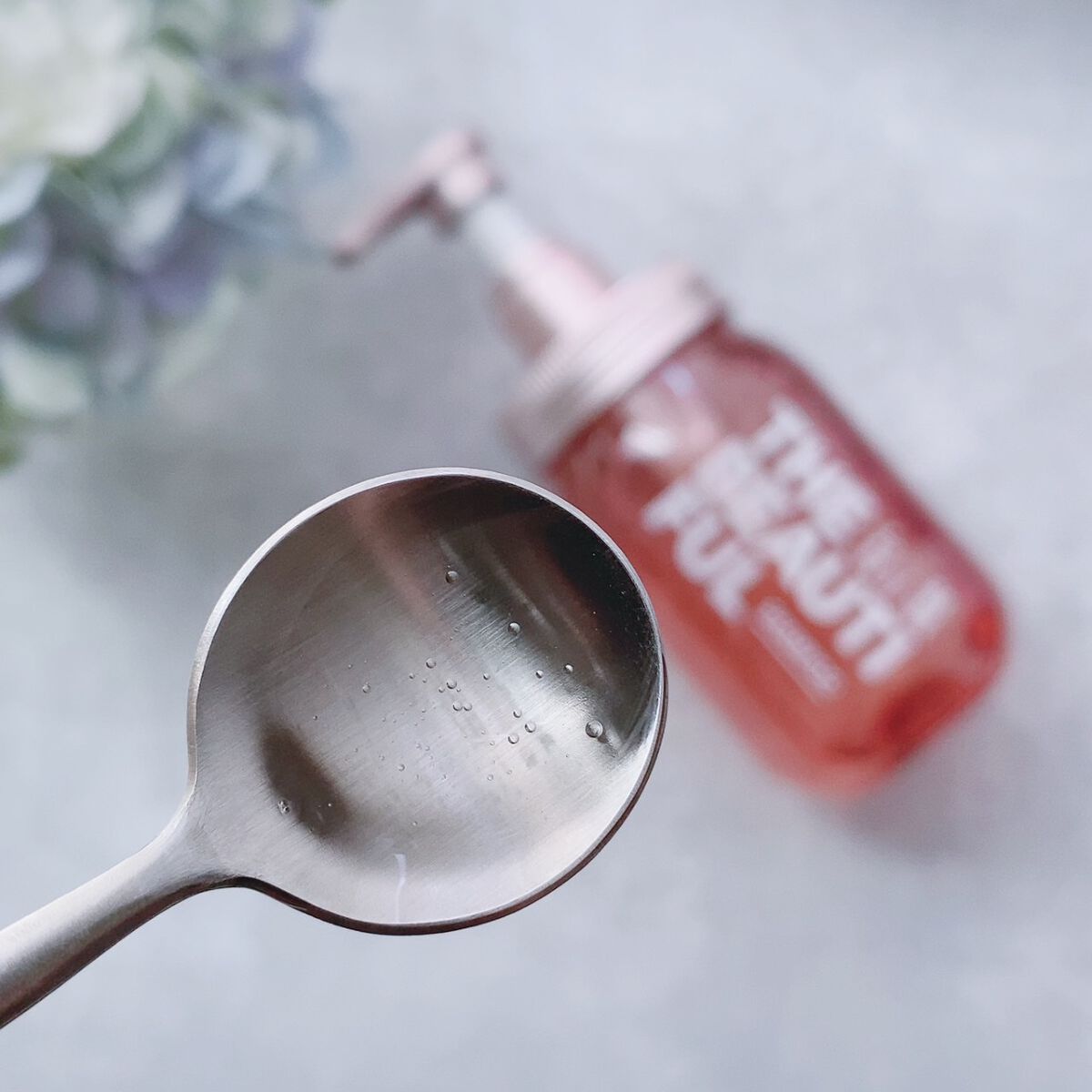 アミノメイソン シャイニー＆モイスト ヘアオイル/アミノメイソン/ヘアオイルを使ったクチコミ（3枚目）