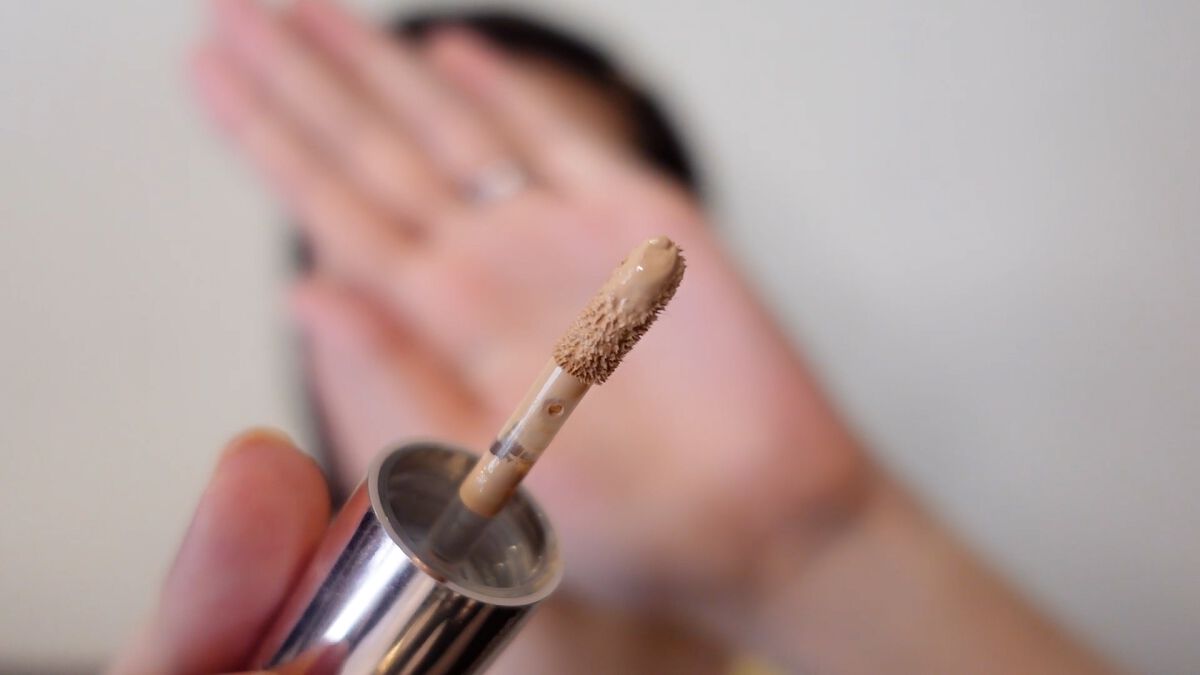 マスクフィットオールカバーデュアルコンシーラー/TIRTIR(ティルティル)/コンシーラーを使ったクチコミ(5枚目)