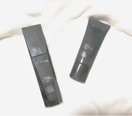 シークレットスキンCCベースゼロ/KATE/CCクリームを使ったクチコミ(1枚目)