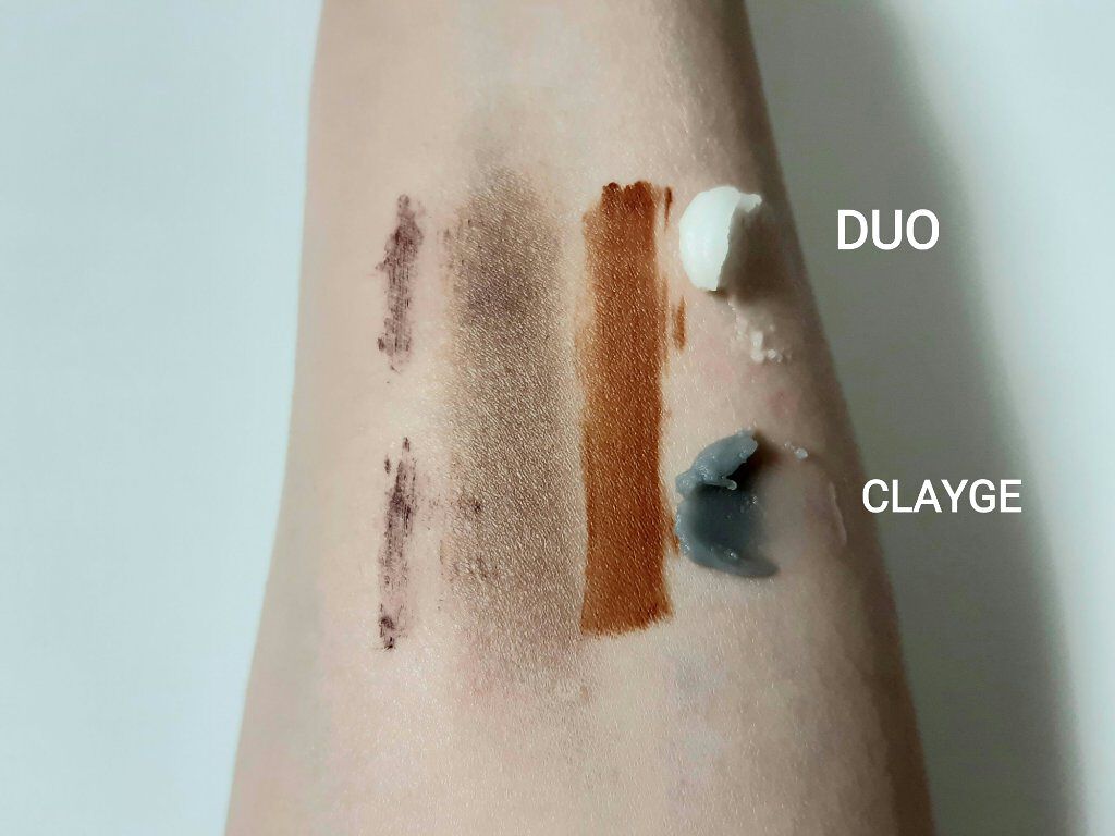 クレンジングバーム モイスト/CLAYGE/クレンジングバームを使ったクチコミ(2枚目)