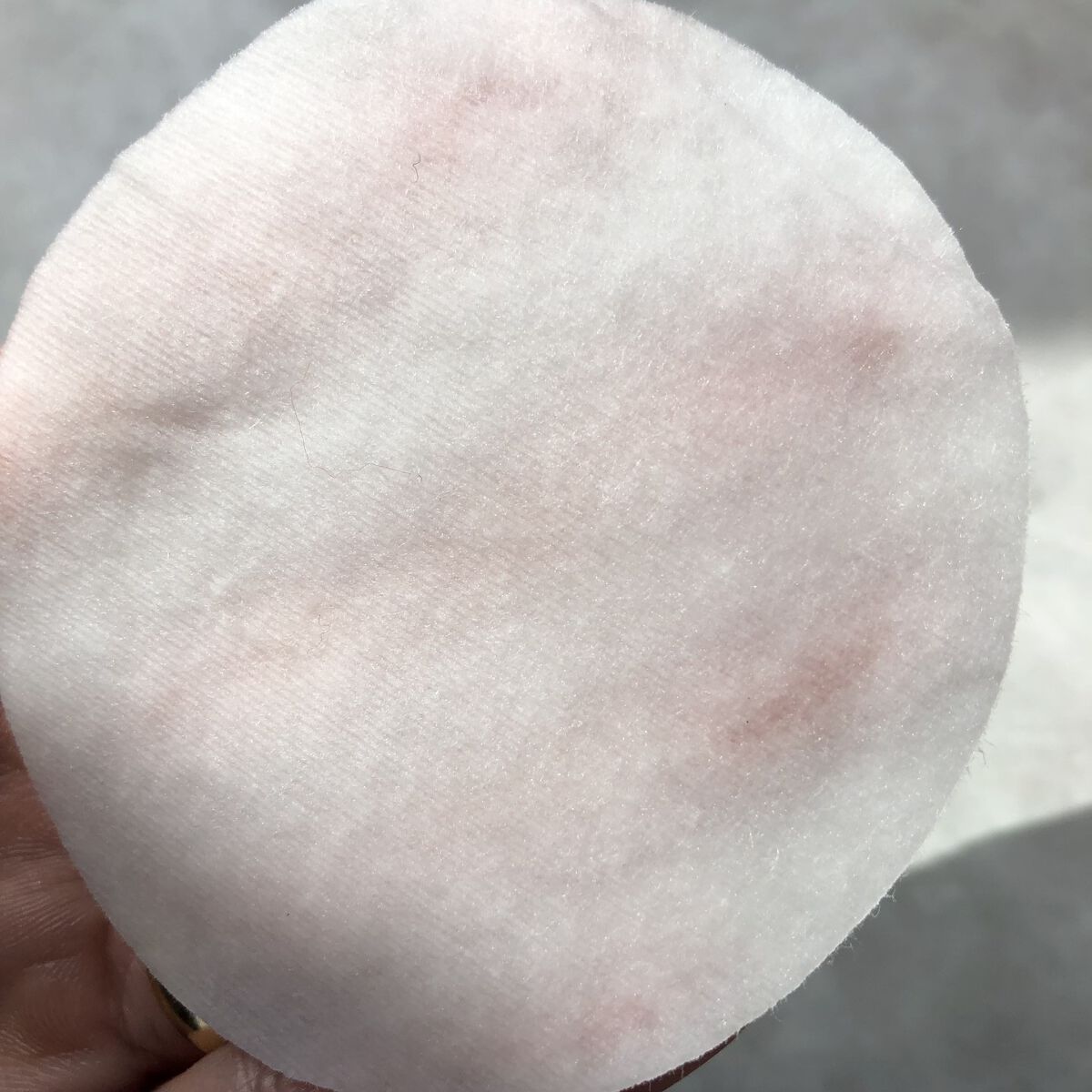 カクタストナーパッド/YADAH/トナーパッドを使ったクチコミ（3枚目）