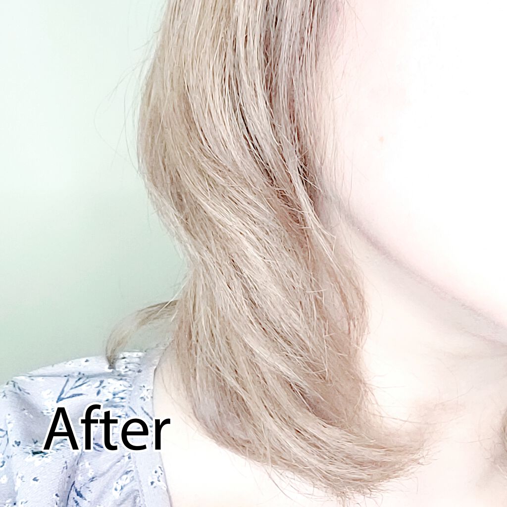 カシーポＮミスト/CASEEPO/ヘアミストを使ったクチコミ（1枚目）