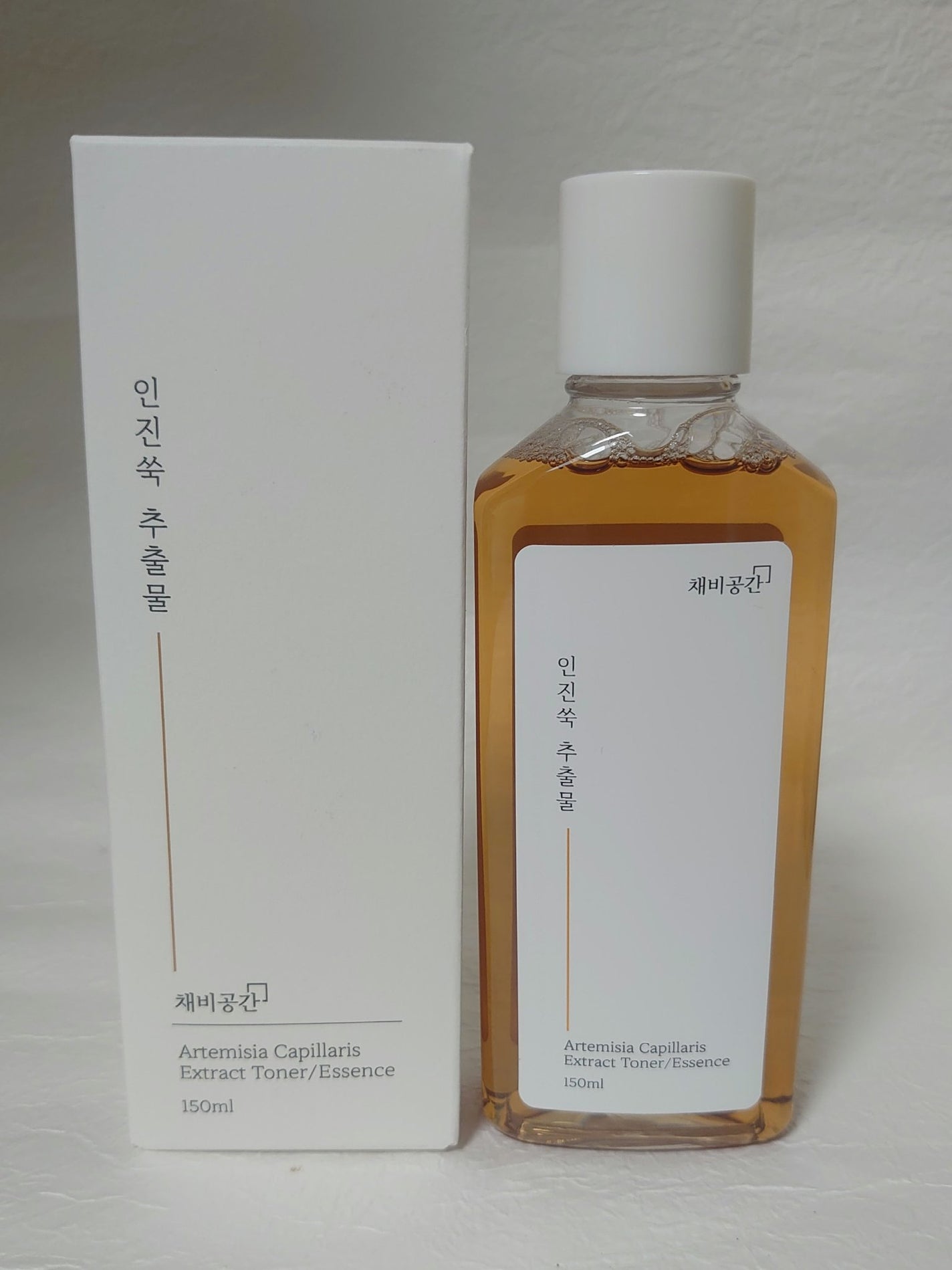 スキンケアトナー/CHAEB GONGGAN/化粧水を使ったクチコミ(1枚目)