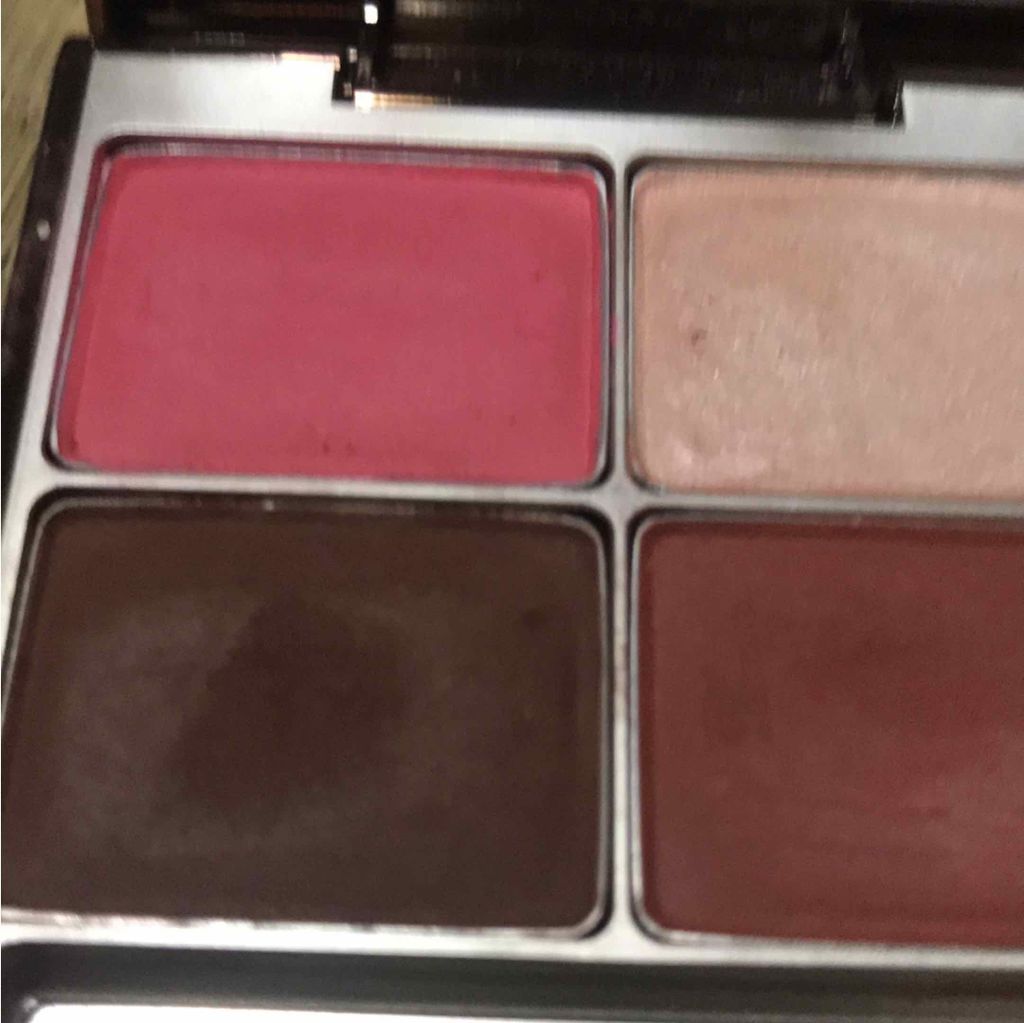 シャドーカスタマイズ/MAJOLICA MAJORCA/単色アイシャドウを使ったクチコミ(1枚目)