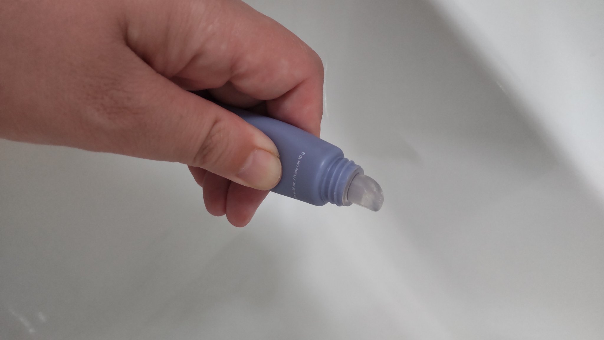 リップグロウィバーム/LANEIGE/リップバームを使ったクチコミ（2枚目）