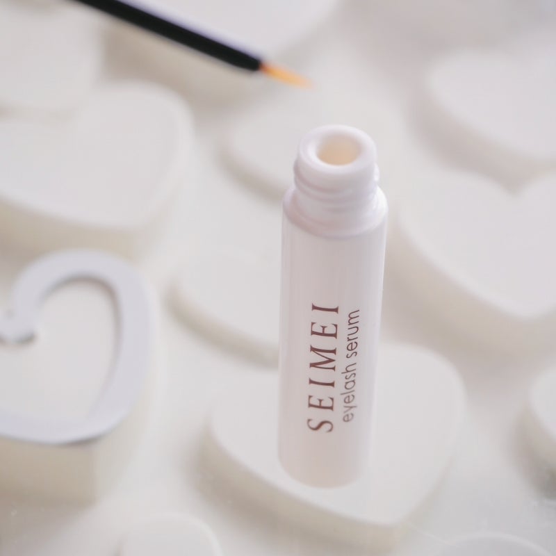 アイラッシュセラム/SEIMEI/まつげ美容液を使ったクチコミ(3枚目)