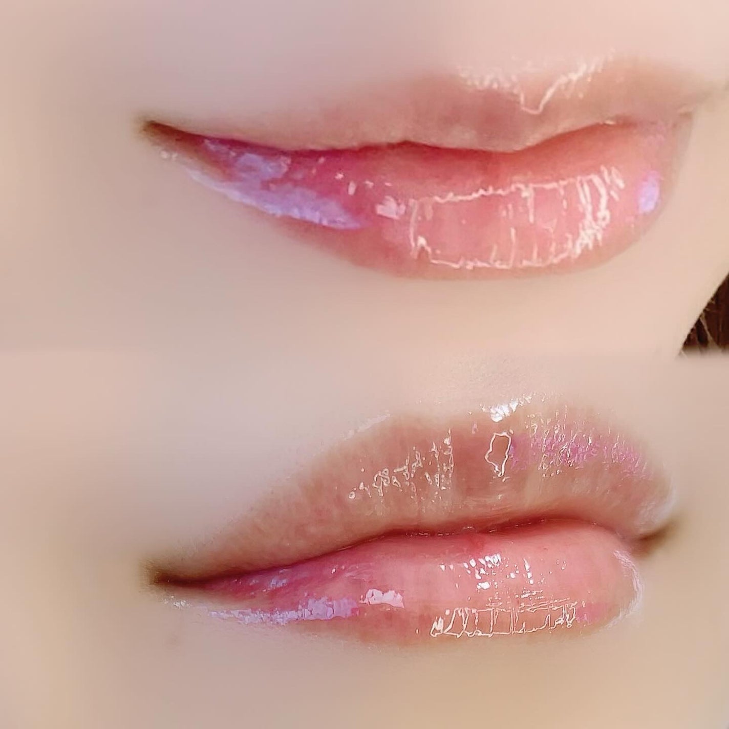 ビタグレーズドリップマスク/TOCOBO/リップマスクを使ったクチコミ(2枚目)