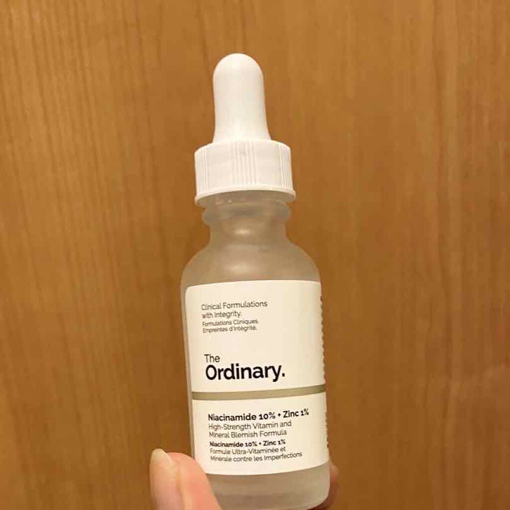 N10+Z1フェイスセラム /The Ordinary/美容液を使ったクチコミ（1枚目）