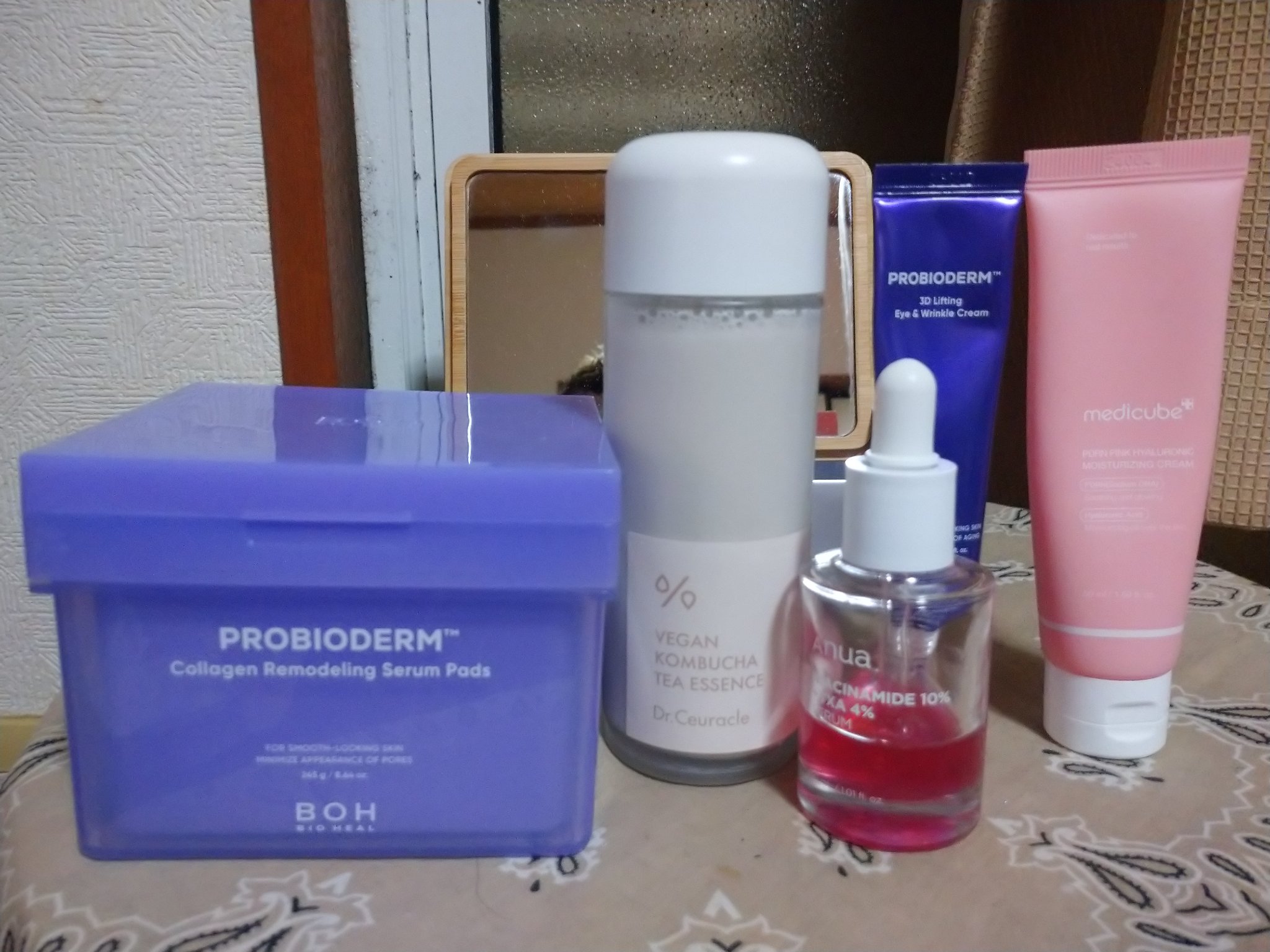 ダークスポットセラム/Anua/美容液を使ったクチコミ（1枚目）