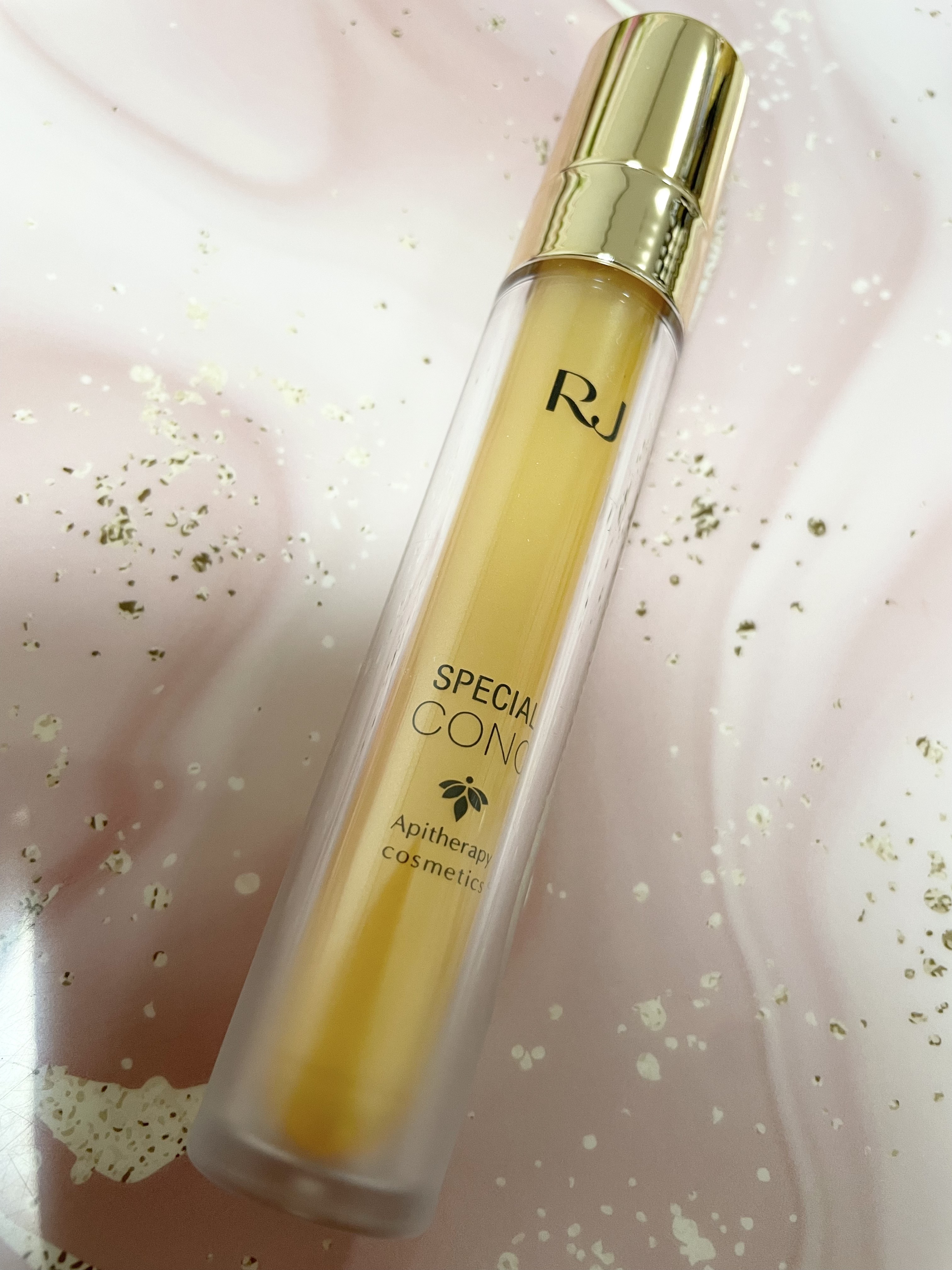 RJスペシャルコンク/アピセラピーコスメティクス/美容液を使ったクチコミ（1枚目）