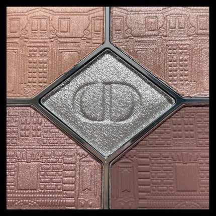 サンク クルール クチュール 〈アトリエ オブ ドリームズ〉/Dior/アイシャドウパレットを使ったクチコミ(2枚目)