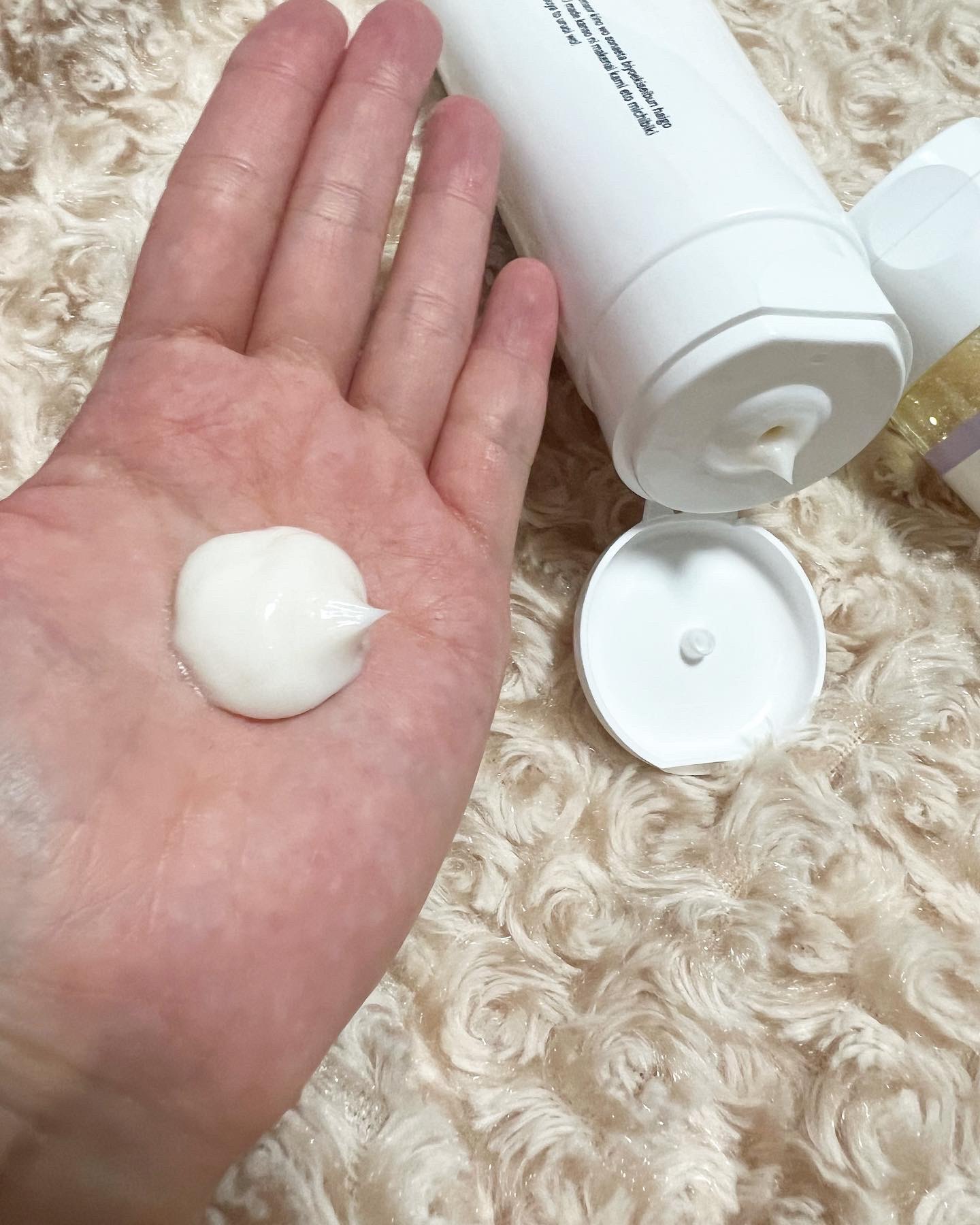 SpaniQ ナノバブルシャンプー/SpaniQ/市販シャンプーを使ったクチコミ（3枚目）