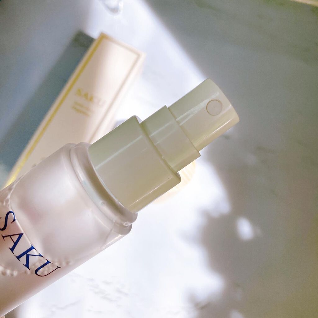 SAKU ハンドミスト/SAKU/ハンドクリームを使ったクチコミ（3枚目）