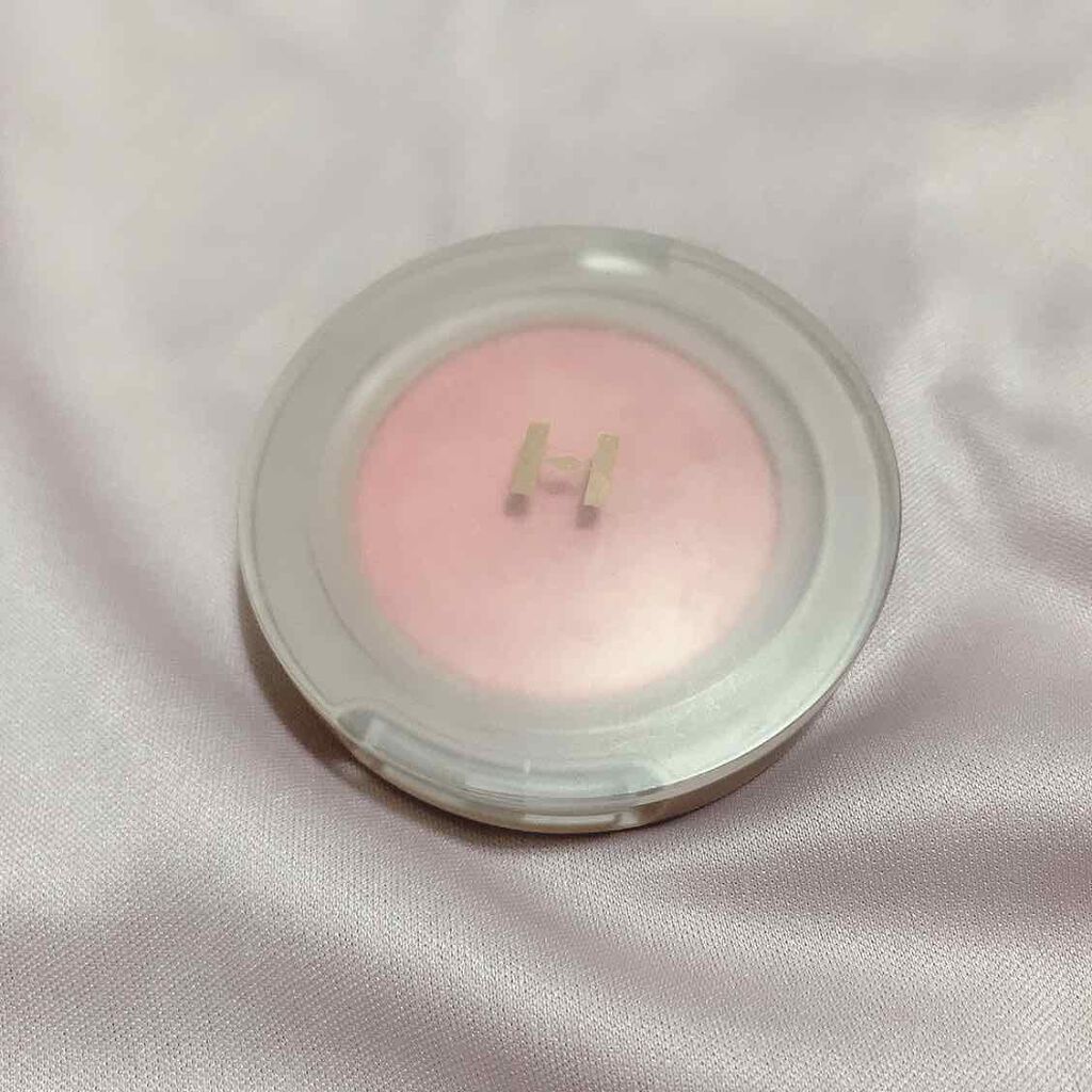 トゥルーディメンショングロウチーク/hince/パウダーチークを使ったクチコミ（2枚目）