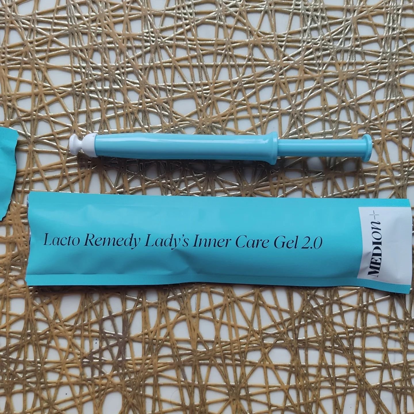 インナーケアジェル2.0/LACTOMEDI/その他を使ったクチコミ（3枚目）