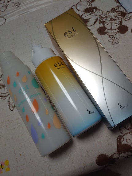 エスト ザ ローション/est/化粧水を使ったクチコミ(1枚目)