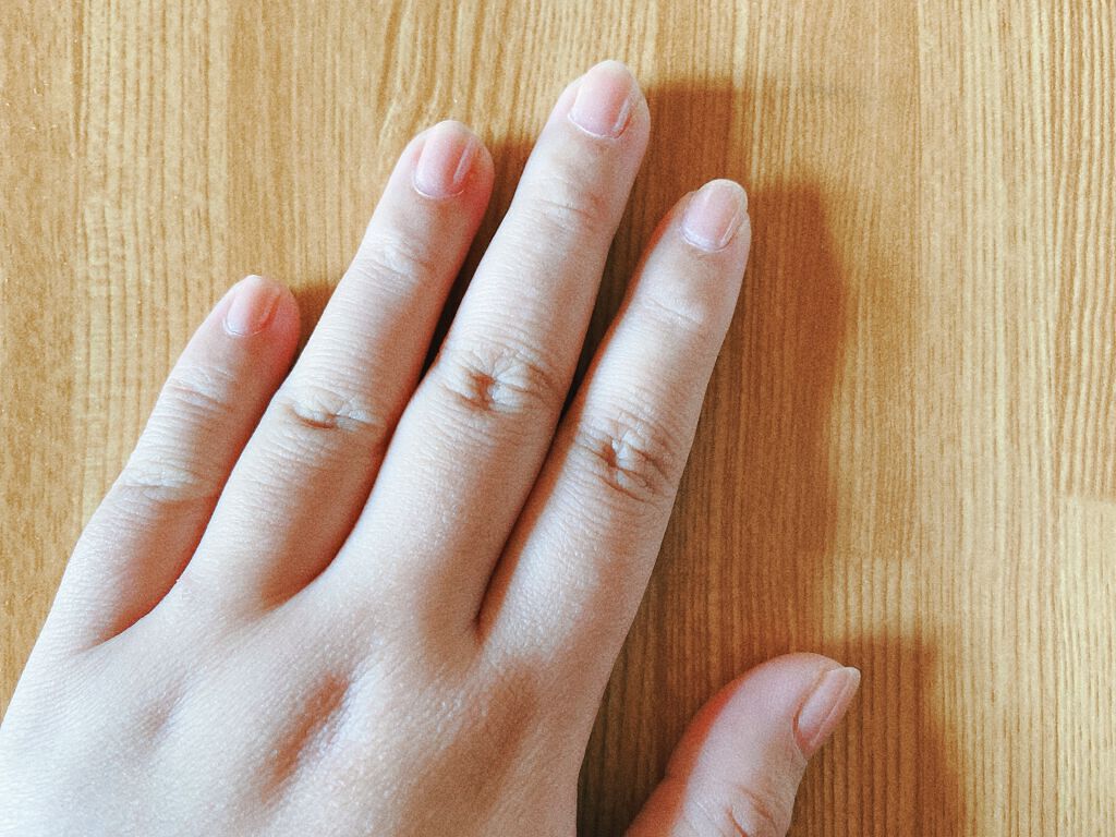 カラフルネイルズ/キャンメイク/マニキュアを使ったクチコミ（1枚目）