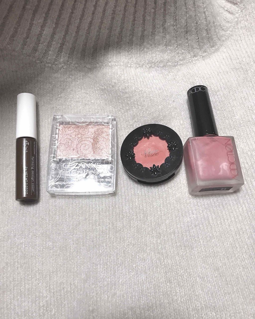 チークポリッシュ/ADDICTION/リキッドチークを使ったクチコミ(1枚目)