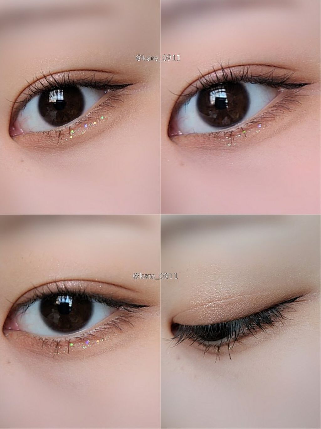 プロ アイ パレット/CLIO/アイシャドウパレットを使ったクチコミ（2枚目）