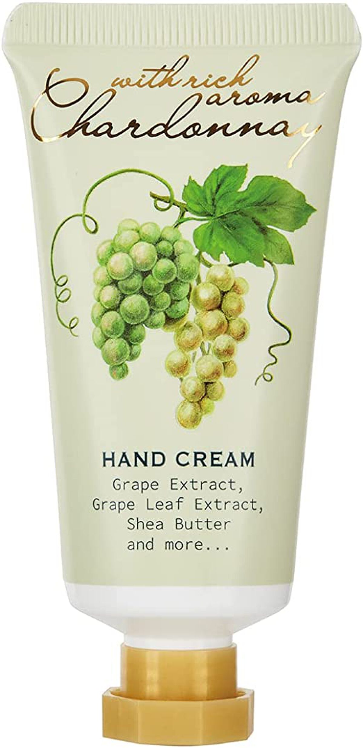 ハンドクリーム シャルドネ