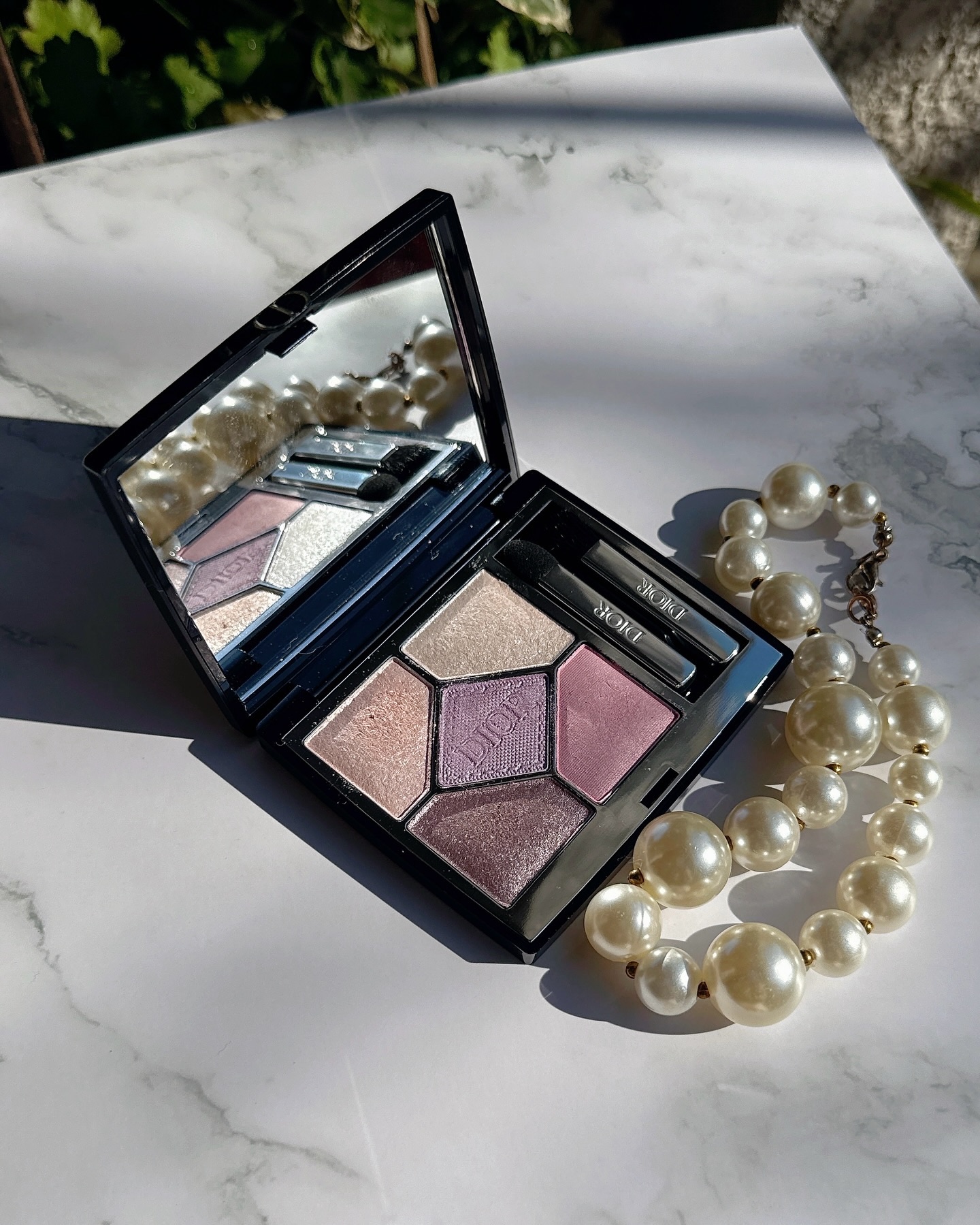 ディオールショウ サンク クルール/Dior/アイシャドウを使ったクチコミ（2枚目）