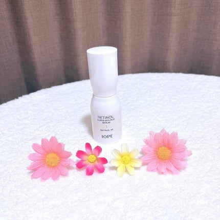 レチノール スーパーバウンス セラム/IOPE/美容液を使ったクチコミ(1枚目)