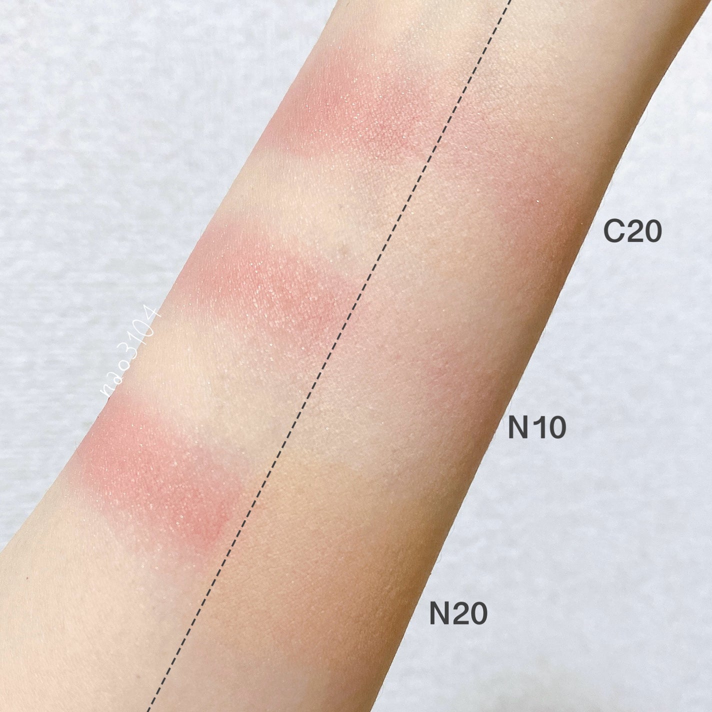 SPステイ ルミマット リキッド ファンデーション/MAYBELLINE NEW YORK/リキッドファンデーションを使ったクチコミ(6枚目)