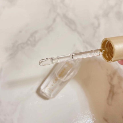 ポアレスクリアプライマー/キャンメイク/化粧下地を使ったクチコミ(2枚目)