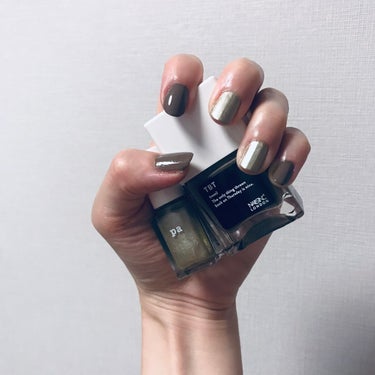 NAIL POLISH/nails inc./マニキュアを使ったクチコミ（1枚目）