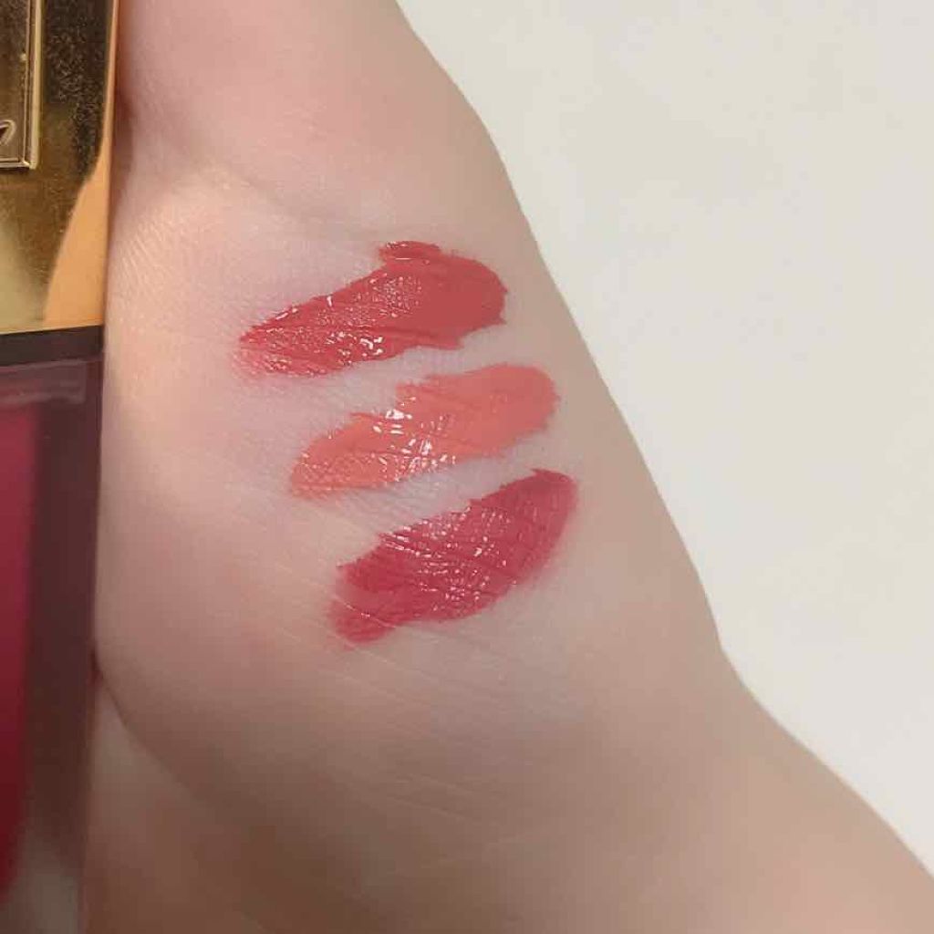 パワーマットリップピグメント/NARS/口紅を使ったクチコミ（2枚目）