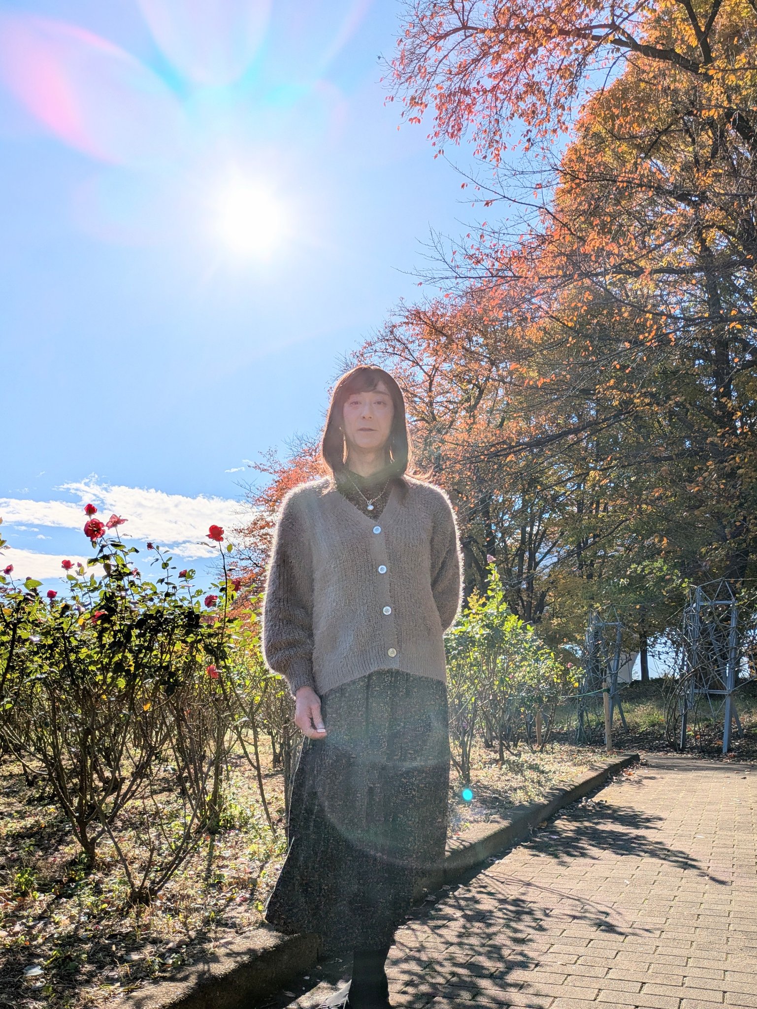 ベージュトーンアイシャドウ/CEZANNE/アイシャドウパレットを使ったクチコミ（3枚目）