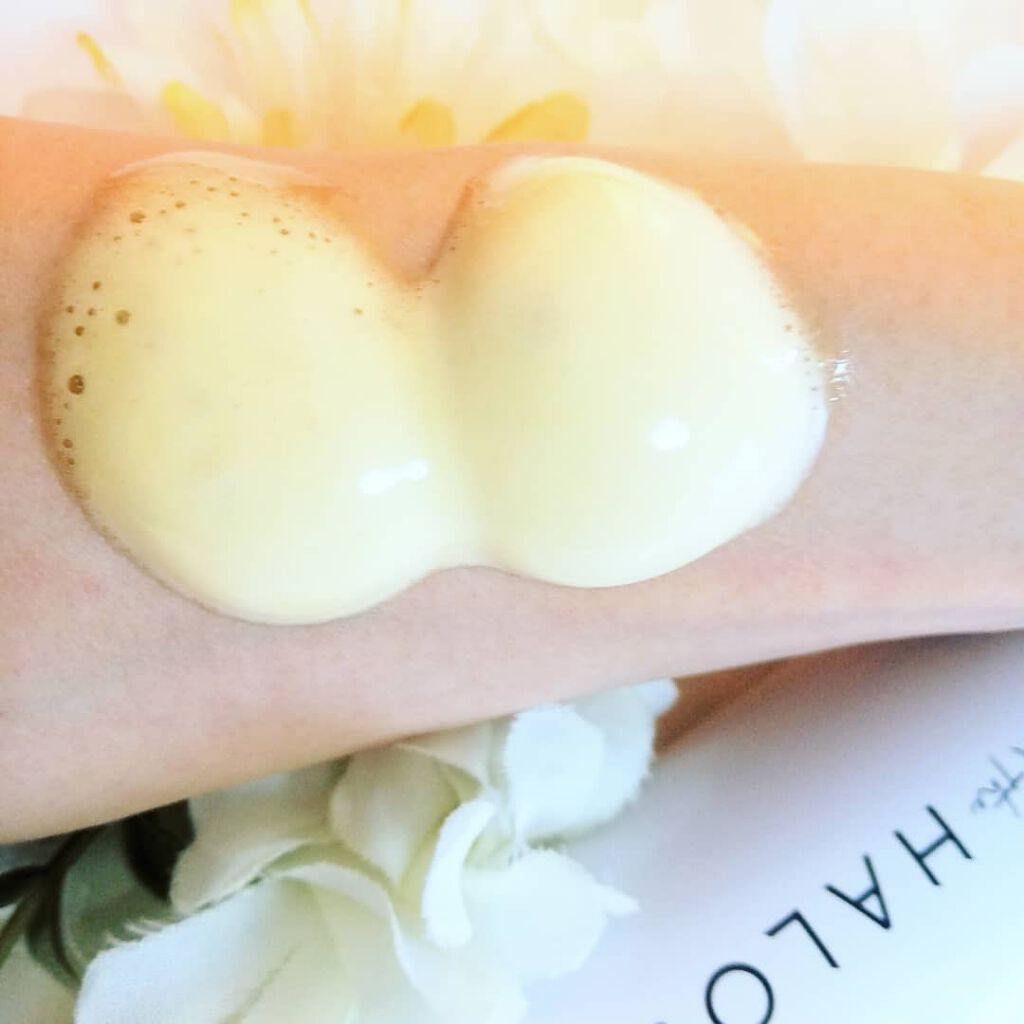 クッションクレンジング/Feel the HALO/クレンジングクリームを使ったクチコミ（2枚目）