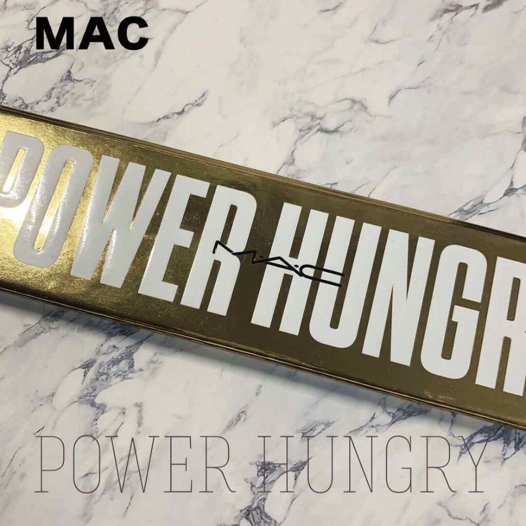 M・A・Cガールズ パレット/M・A・C/メイクアップキットを使ったクチコミ(1枚目)