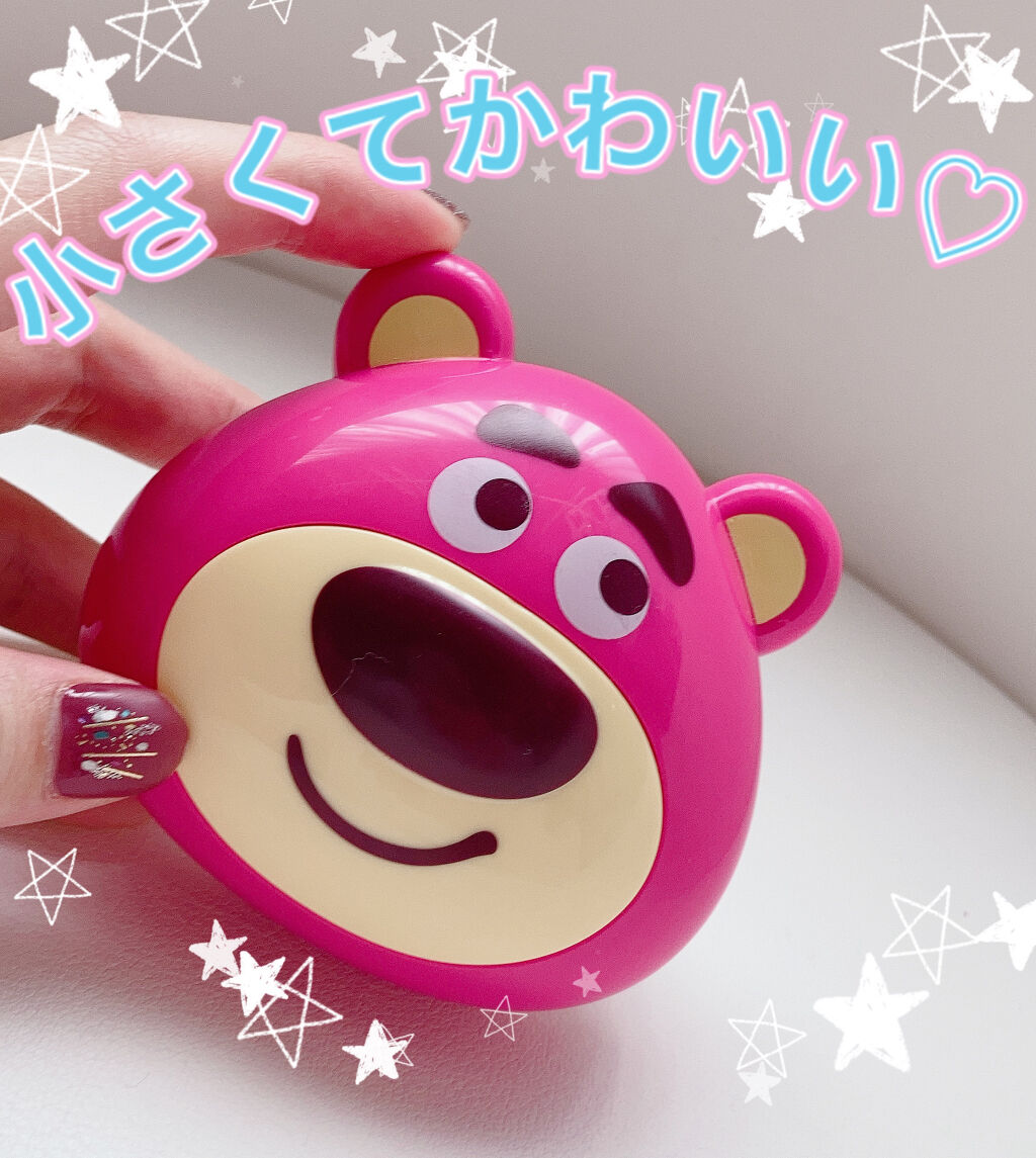 DAISO 立体ブラシ(たまご型)のクチコミ「⭐️seria⭐️
#立体ヘアブラシ 

《とってもかわいいヘアブラシ🐻》

❤️おすすめ❤️.....」（1枚目）